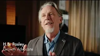 H.B. Pasley, Growth Advocate | Pasley Commercial Interiors | #officefurniture