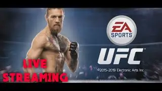 LIVE STREAMING Ea Sport UFC 3 Gameplay Android
