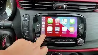 Apple Carplay & Android Auto Alfa Roméo Giulietta de 2012 à 2020