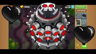 Bloons TD 6 - Friday Stinger: Think smart 4