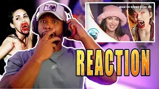 Aftermath Reacts: Mortal Kombat 1 Nitara  Ft Megan Fox