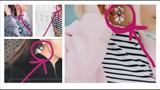 22 Ways To Style Statement Earrings |By Flower De Fashion