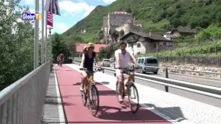 Wellnesshotel Preidlhof im S&uuml;dtirol - Globe TV Sendung