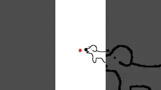Put your finger here! #cat #funny #cartoon #flipnote