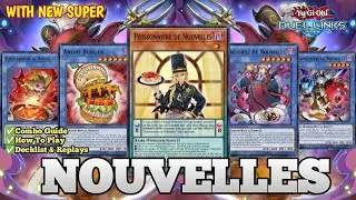 [NOUVELLES] WITH ANGRY BURGER VS TIER DECKS 🔥 (Combo Guide & Replays)IN YU-GI-OH DUEL LINKS.