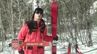 Line Supernatural 100 &ndash; POWDER 2015 Buyer&rsquo;s Guide