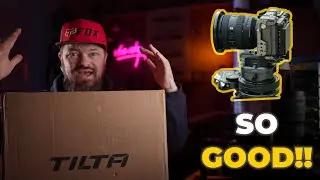 Unboxing the Tilta Hydra: Epic Car Mount from F1 Film!