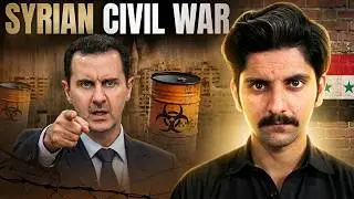 Untold Story of Syria Civil War | Rehan Khan