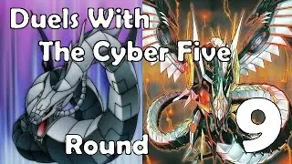 Rank 5 Cyber Dragons VS FEB 2016 Meta