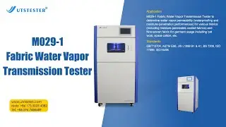 M029 1 Fabric Water Vapor Transmission Tester