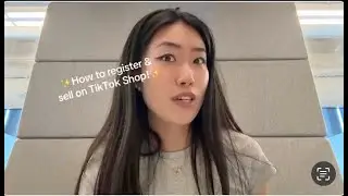 How to set up your TikTok Shop account