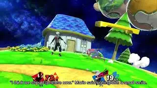 SSBU - Blast Line Donkey Kong using Maxim Tomato fighting on Fountain of Dreams👩&zwj;👩&zwj;👧&zwj;👦🚵&zwj;♂️🤰
