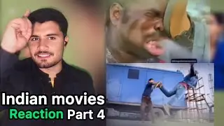 Indian movies funny  Reaction 😂 part 4 | Funny Moments | sahiljan