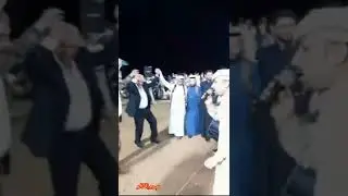 جدوع الاحمد حفلة العكيدت بيت العموري دبكات2022