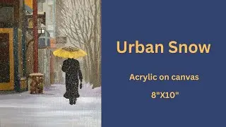 Urban Snow Pt1