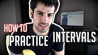 How to Practice Intervals (The Right Way)