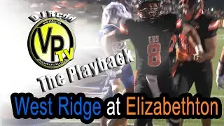 VP Playback Elizabethton vs West Ridge 2025