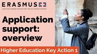 2018 Call Webinar: Higher Education Key Action 1 Staff and Student Mobility &ndash; overview