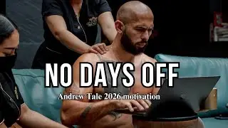 WORK LIKE HELL. WIN EVERYTHING Andrew Tate Motivation for 2026 New Year Motivational Speech