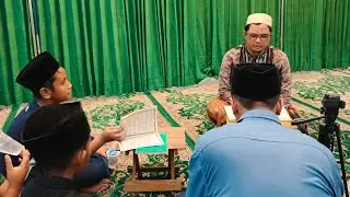 [LIVE] 🔴 KAJIAN RUTIN BADA MAGHRIB, SAFINATUN NAJA, UST. M FAUZI, MASJID NURUL HIDAYAH KEPADANGAN
