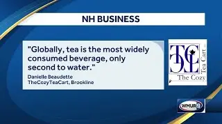 Revival of a classic business:  The modern-day &ldquo;Tea Room&rdquo; for health & socializing