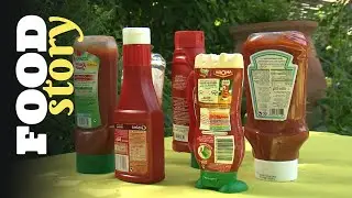 Le ketchup, les secrets d'une sauce mythique