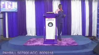 OVERCOMING THE TEMPTATIONS THAT COME AFTER PRAYER AND FASTING || PASTOR MURIMI  16 JANUARY 2026