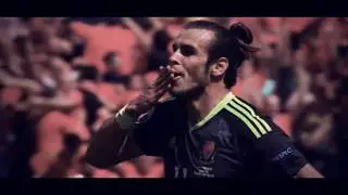 Gareth Bale - Welsh Legend