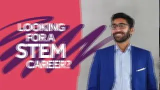 Graduate Programme 2021: STEM careers