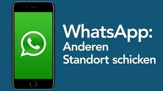 WhatsApp Tricks: Standort verschicken, obwohl du woanders bist