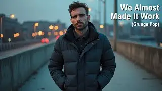 We Almost Made It Work - Grunge Pop
