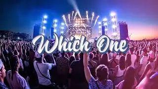 Drake & Central Cee - Which One (James Hype Remix)