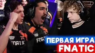 FNATIC vs. BBL Esports / FIRST GAME WITH THE NEW ROSTER | Samuraj Stream Clip #41