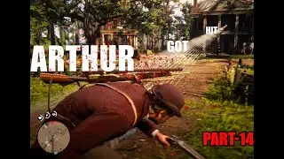 RDR2 - Arthur & Lenny Rob Military Veterans for Weapons#RDR2#RockstarGames#OutlawsForLife