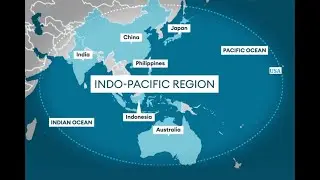 Cooperation and competition in Indo-Pacific region Part 1