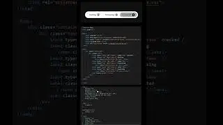 Sliding Tabs Animation in HTML and CSS 