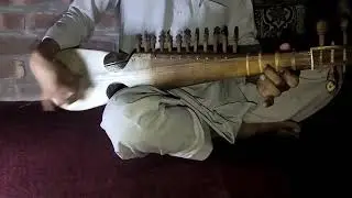 Sad pushto song in rabab by rahman ali