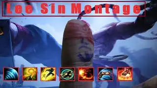 Lee Sin Montage - Chinese Insec, Chinese Ladder Insec, ...
