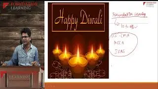 Happy Diwali students and a big announcement for you