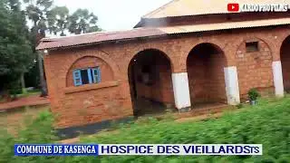 KASENGA : Couvent des s&oelig;urs de charit&eacute; kaboka.