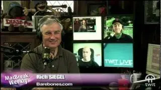 MacBreak Weekly 205: The New Macs Are Here