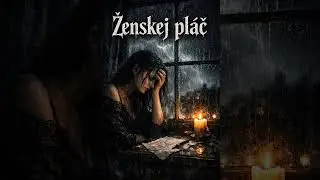 Ženský pláč