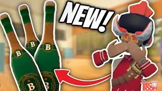 Rec Room's NEW Creator Bubbly! | Rec Room News