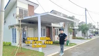 KANOPI KORDOBA DENGAN ATAP ALDERON ❗❗❗❗❗❗✅✅✅✅✅