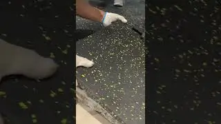 Gym Floor Mats Installation