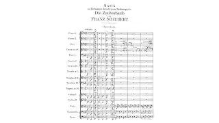 Schubert: Die Zauberharfe, Overture, D 644 (