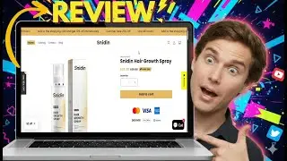 Snidin Review 2026 | snidin.com Spray Product Overview, Ingredients & Pros and Cons