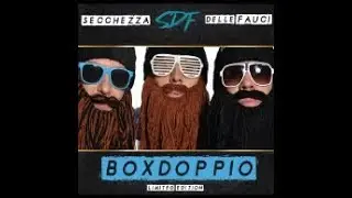 BOXDOPPIO - SECCHEZZA DELLE FAUCI