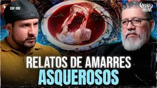 The most disgusting love spells in witchcraft | Love spells, pacts and petitions that go wrong