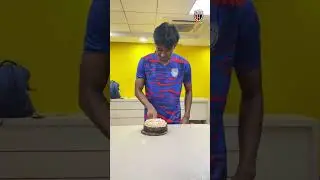 Parthib turned 20 yesterday 🥳  | NorthEast United FC